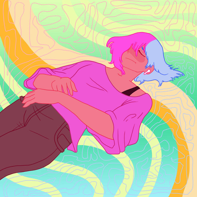 Personal OC's Playlist Cover