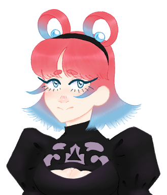 Reaction PNG for FroppyOKO