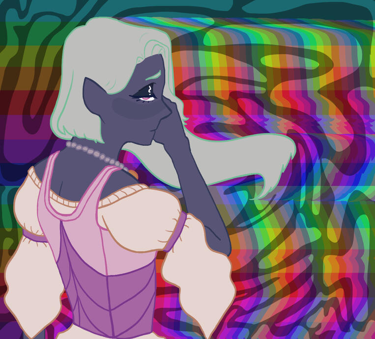 DND OC's Playlist Cover